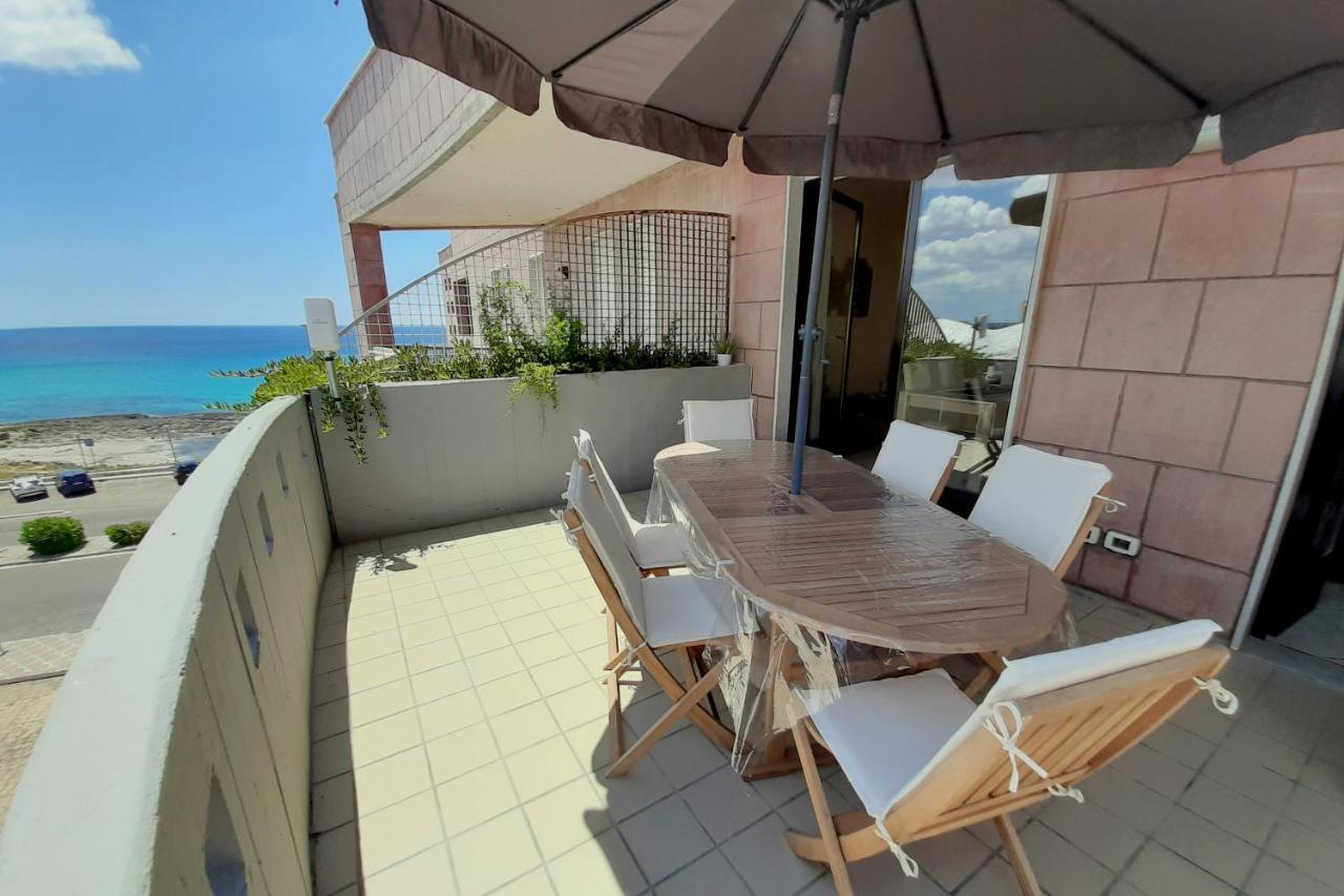 Villa A 20 Mt Dal Mare Gallipoli Exterior foto