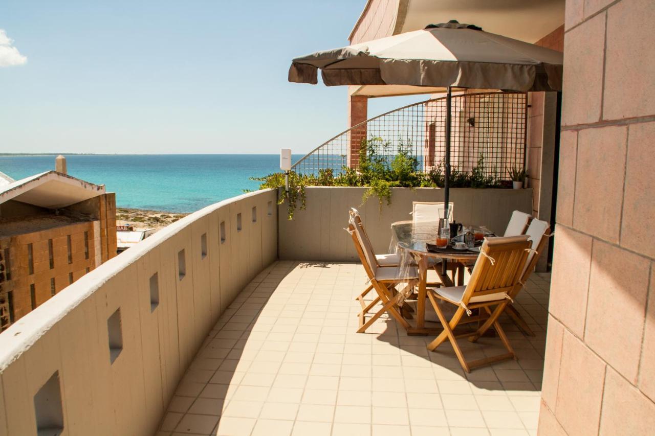 Villa A 20 Mt Dal Mare Gallipoli Exterior foto