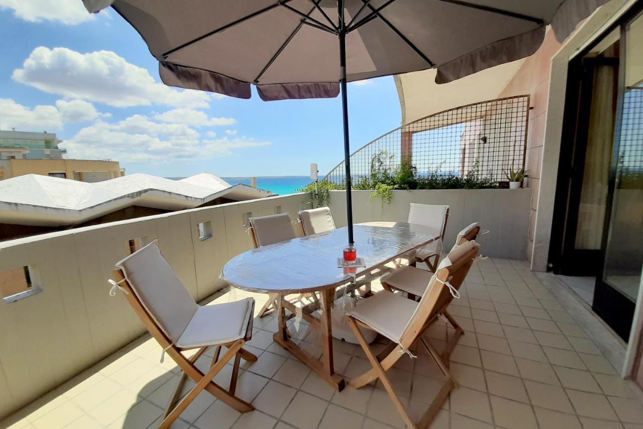 Villa A 20 Mt Dal Mare Gallipoli Exterior foto