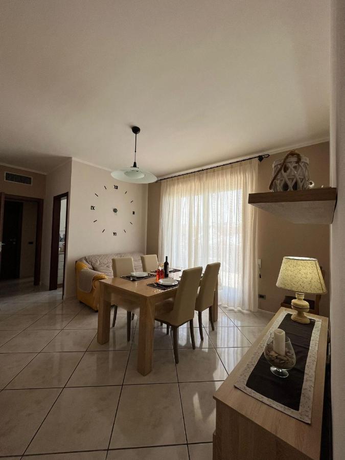 Villa A 20 Mt Dal Mare Gallipoli Exterior foto