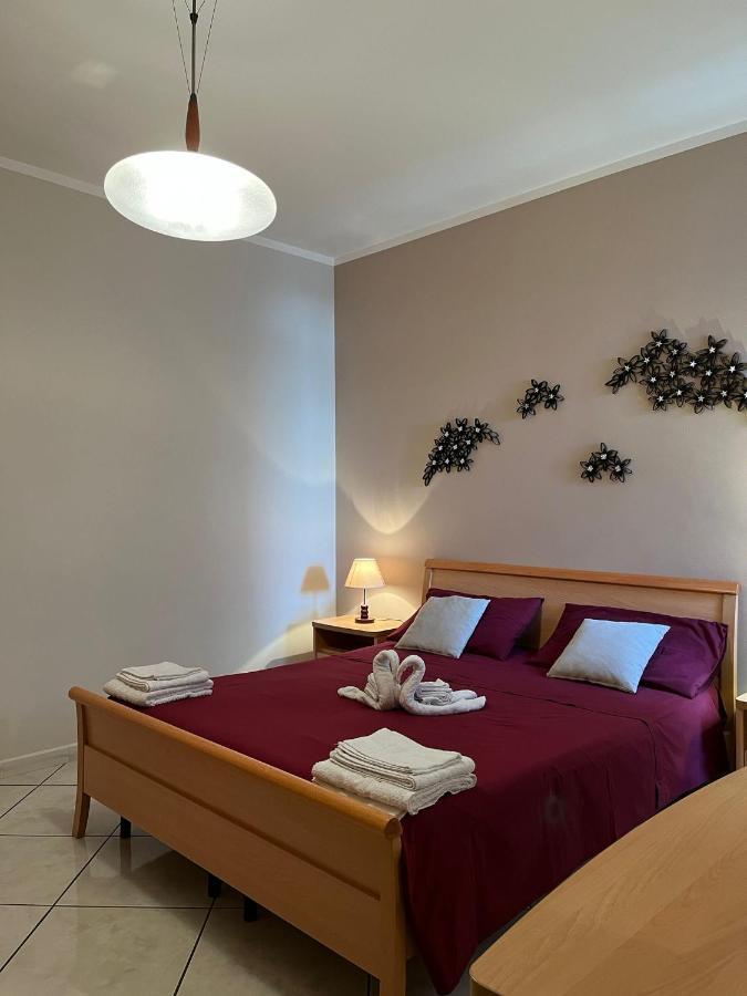 Villa A 20 Mt Dal Mare Gallipoli Exterior foto