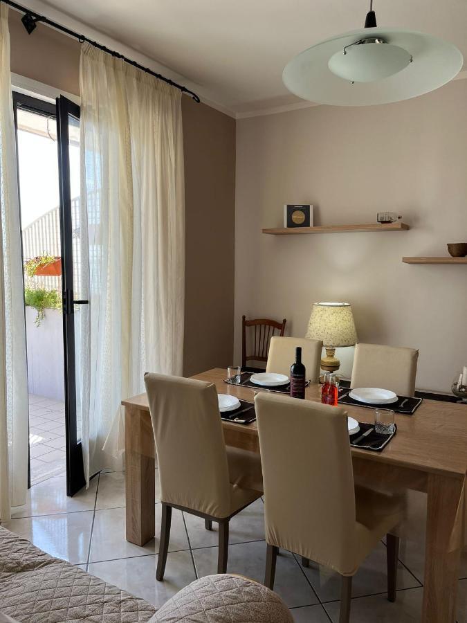 Villa A 20 Mt Dal Mare Gallipoli Exterior foto