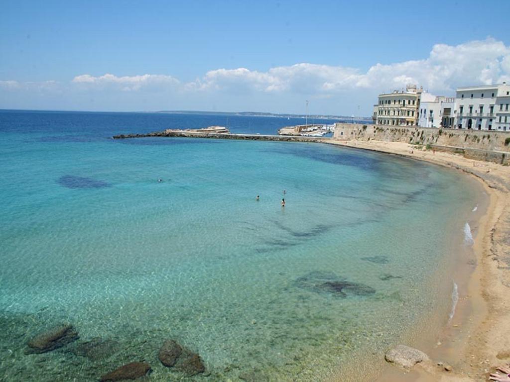 Villa A 20 Mt Dal Mare Gallipoli Exterior foto