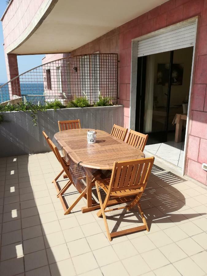 Villa A 20 Mt Dal Mare Gallipoli Exterior foto
