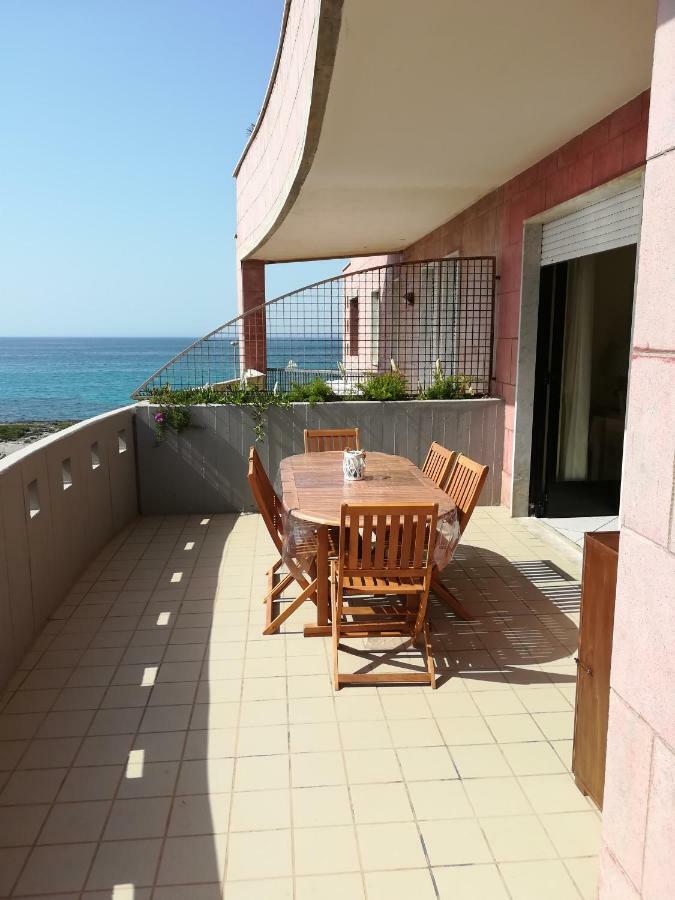 Villa A 20 Mt Dal Mare Gallipoli Exterior foto