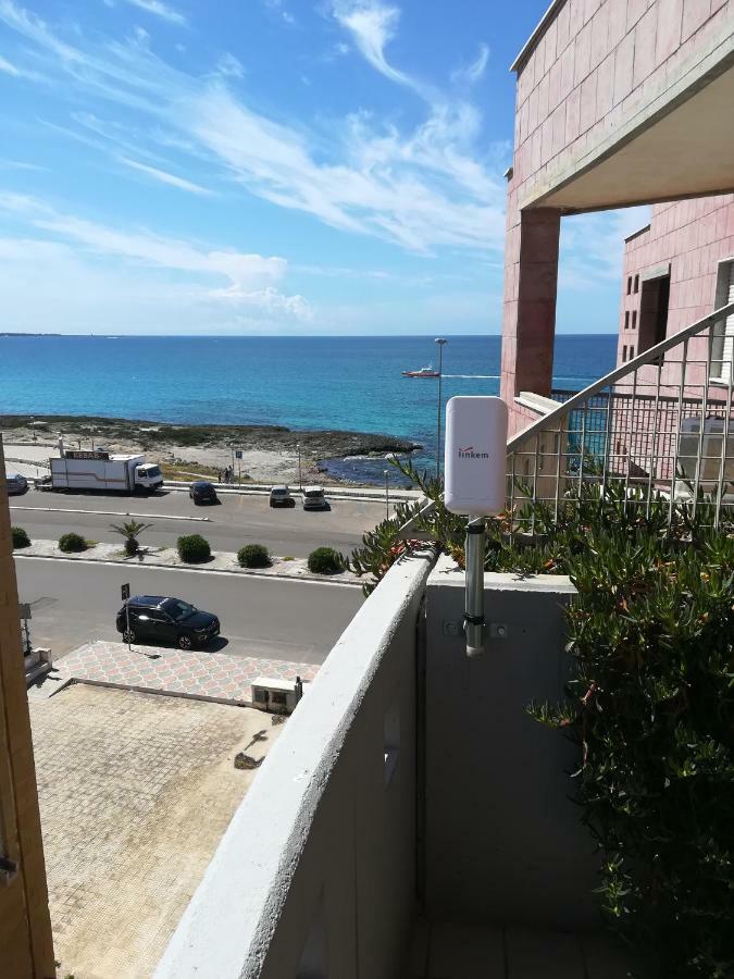 Villa A 20 Mt Dal Mare Gallipoli Exterior foto