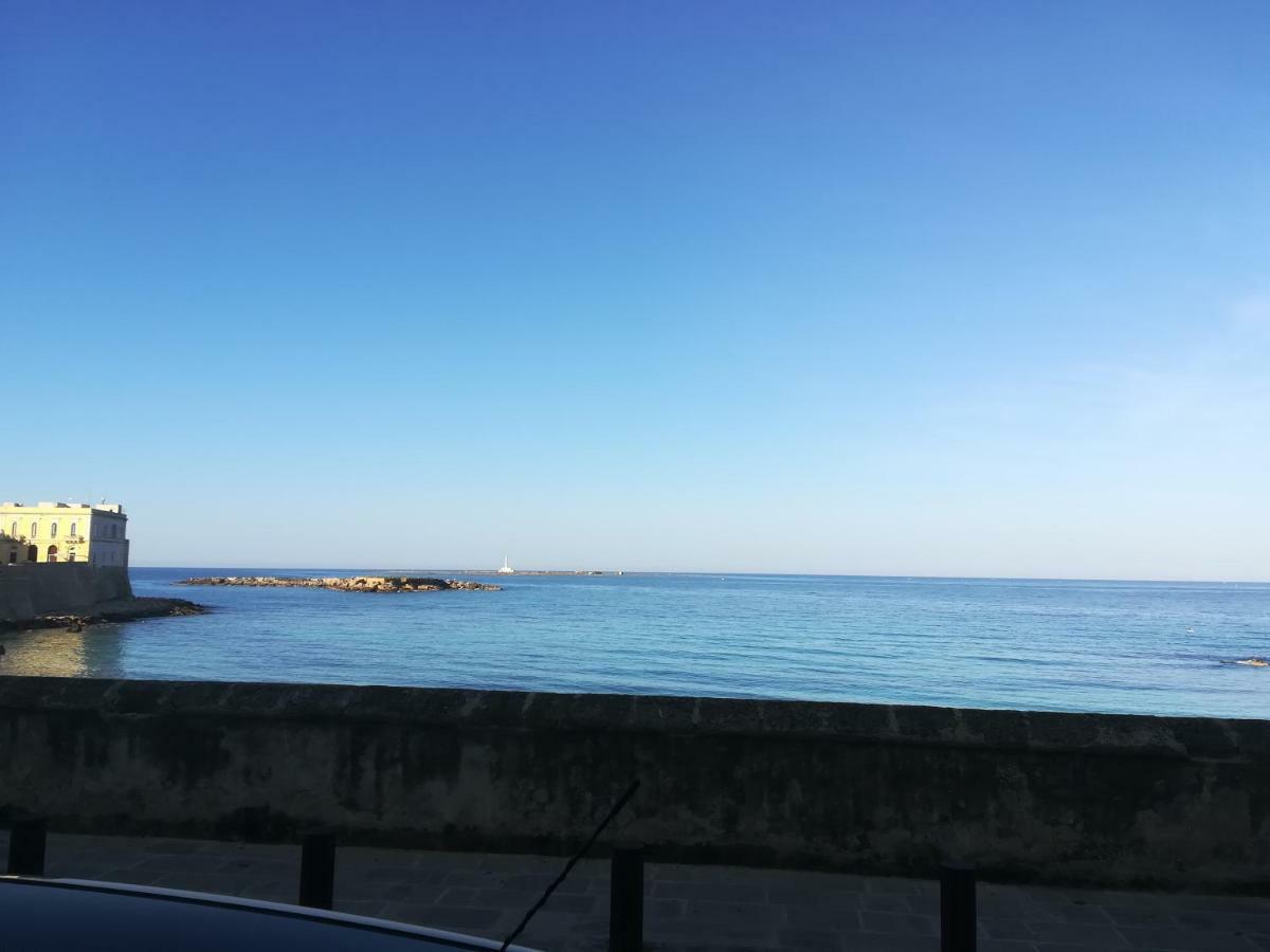 Villa A 20 Mt Dal Mare Gallipoli Exterior foto